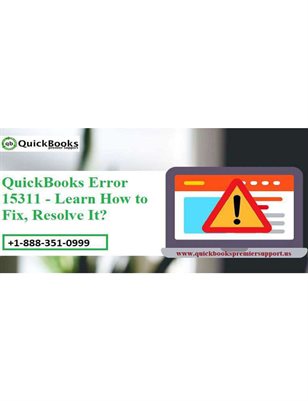 QuickBooks Error 15311 | MagCloud