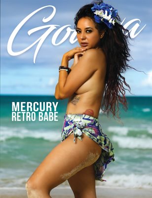 GODIVA No.8 – Mercury Retro Babe Cover