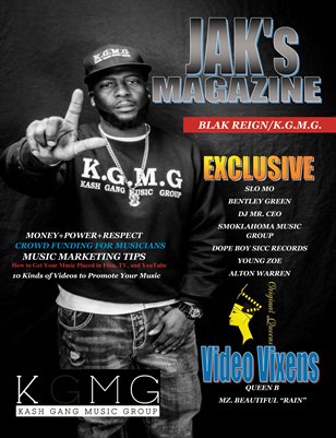 JAK's MAGAZINE: Hip-hop