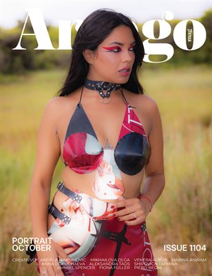 ARTEGO MAGAZINE - PORTRAIT OCTOBER ISSUE 1104
