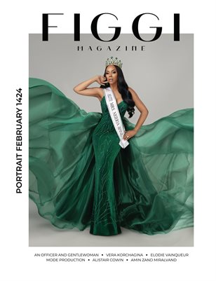 FIGGI MAGAZINE - PORTRAIT FEBRUARY Vol 1424