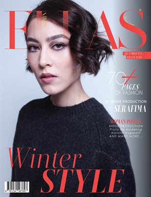 ELLAS Magazine | The December Fashion Edition | Vol.6 | 2024