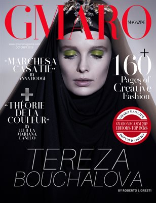 GMARO Magazine October 2019 Issue #26