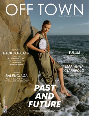 OFF TOWN MAGAZINE #9 VOL.13