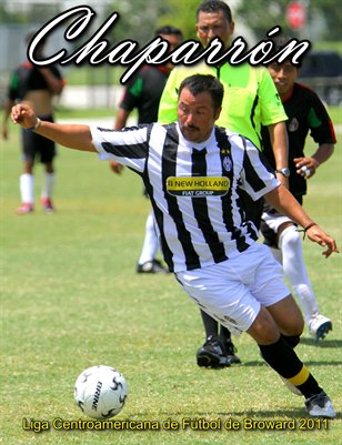 Chaparrón Soccer