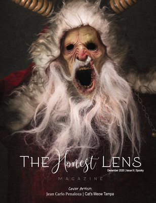 The Honest Lens Magazine, Issue 9 Spooky