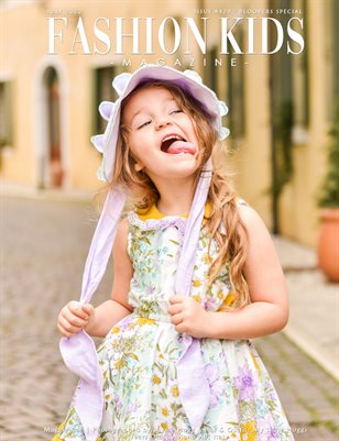Fashion Kids Magazine | Issue #429 - Bloopers Special
