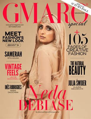 GMARO Magazine September 2020 Issue #18
