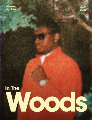 Westwood High School Yearbook 2024-25