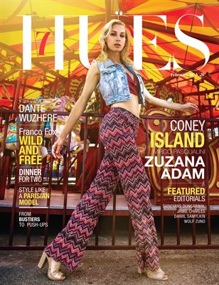 7Hues Mode #26 v.II – Feb 2018