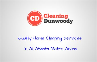 Cleaning Dunwoody in Marietta GA