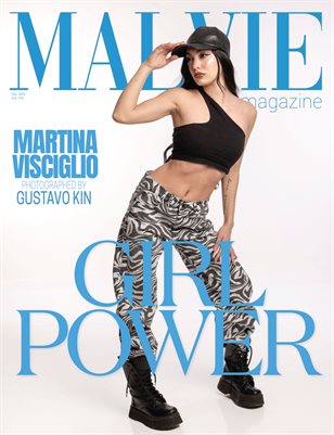 MALVIE The Artist Edition 779 October 2024