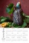 2022 Calendar - Psalms 34:10 - Parakeet & Squash