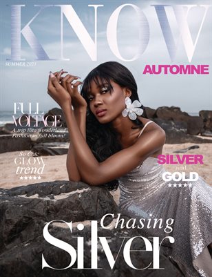 KNOW Magazine_Chasing Silver.