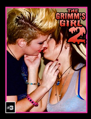 The Grimm's Girl 2: Future Past (book 3 of 8)