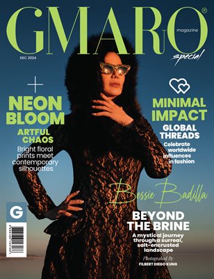 #29 GMARO Magazine December 2024 Issue #29