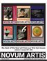 Novum Artis Special Edition 001 Vol I
