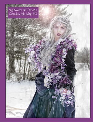 Nightmares & Dreamz Creative Mini Mag #87