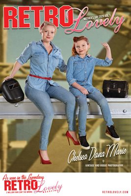 Chelsea Dana Marie Cover Poster