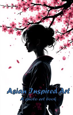 Asian Inspired Art