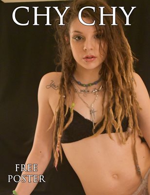 Chy Chy - Shy Boudoir Girl with Dreads is Chill and Sexy | Bad Girls Club Magazine