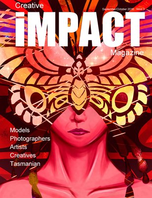Creative iMPACT Magazine September/October Issue 3 2016