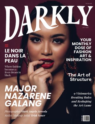 Darkly Issue 366.1 July