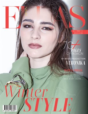 ELLAS Magazine | The December Fashion Edition | Vol.4 | 2024