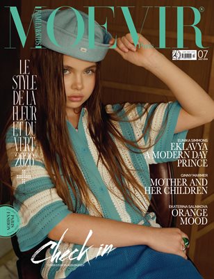 Moevir Magazine July Issue Family & Kids 2026