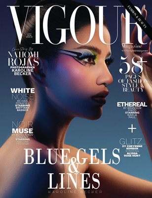 Fashion & Beauty | July Issue 01