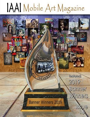 IAAI 2019 Banner Winners