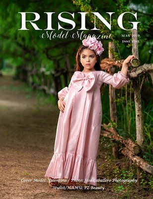 Rising Model Magazine Issue #95