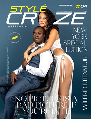 STYLECRUZE Australia Magazine New York | Special Edition - 04