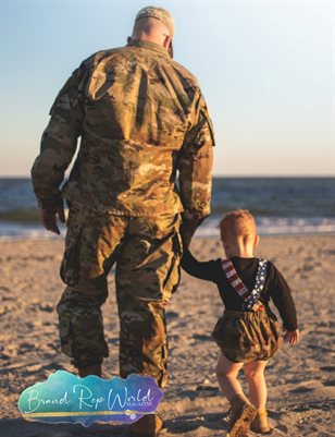 Brand Rep World Magazine Issue #79 Veteran's Day Edition