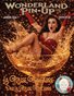 Wonderland Pin-up Janvier 2026 édition 28 La Muse Macabre en couverture