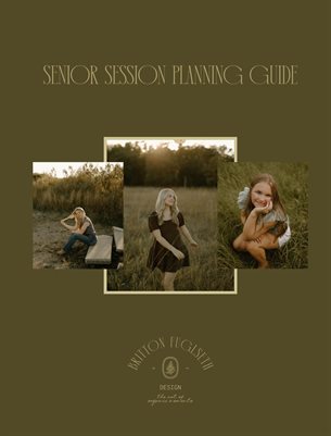 Senior Session Guide