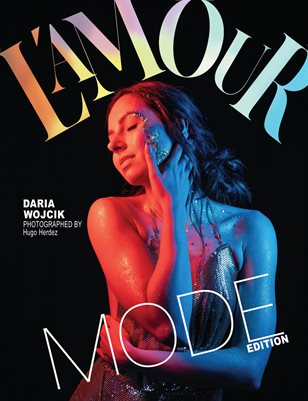 L´Amour Magazine_passion and art