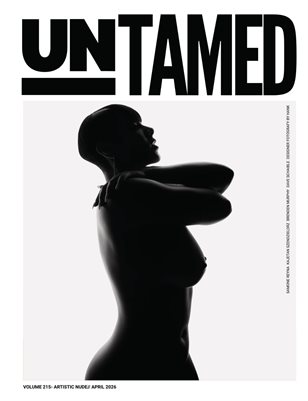 UNTAMED ARTISTIC NUDE (Vol. 215 April 2026)