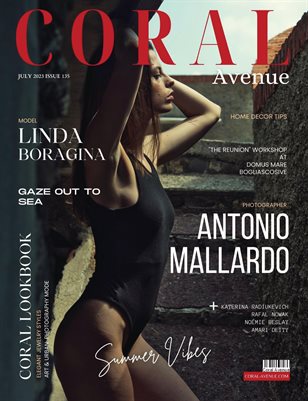 Coral Avenue Issue 135