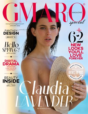 GMARO Magazine January 2022 Issue #12