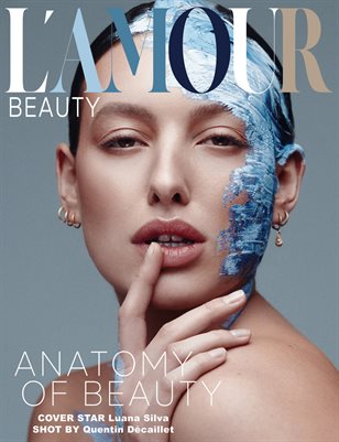L´Amour Magazine_Anatomy of Beauty