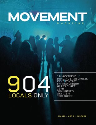 MOVEMENT 904 LOCALS ONLY
