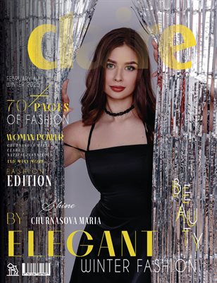 CLAIRE Magazine | The February Fashion Edition | Vol.11 | 2025