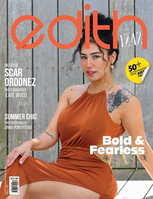 Edith Magazine #1242 (Cover 1)