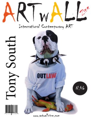 Tony South issue n46