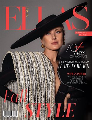 ELLAS Magazine | The November Fashion & Beauty Edition | Vol.2 | 2024