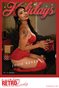 2025 Retro Lovely, Holidays Issue VOL-19, Josie Neves Cover Poster.