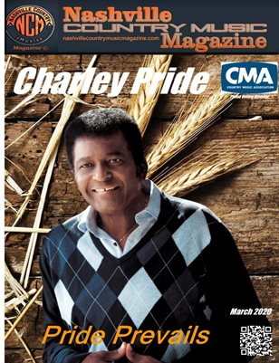 March 2020 Charley Pride