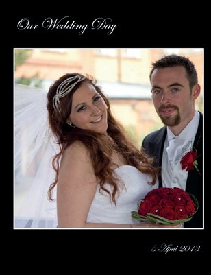 Tobias & Gemma's Wedding Day