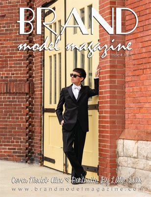 Brand Model Magazine  Issue # 1315